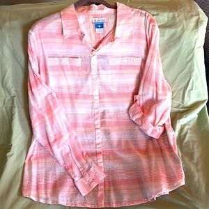 Lightweight Columbia Long Sleeve